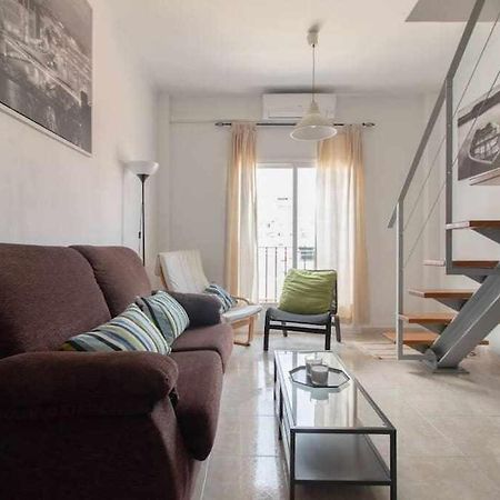 Aceite Duplex En El Centro Historico De Malaga Lejlighed Eksteriør billede