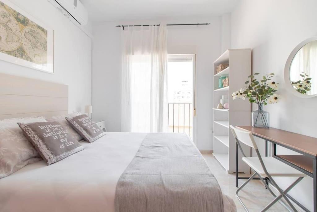 Aceite Duplex En El Centro Historico De Malaga Lejlighed Eksteriør billede