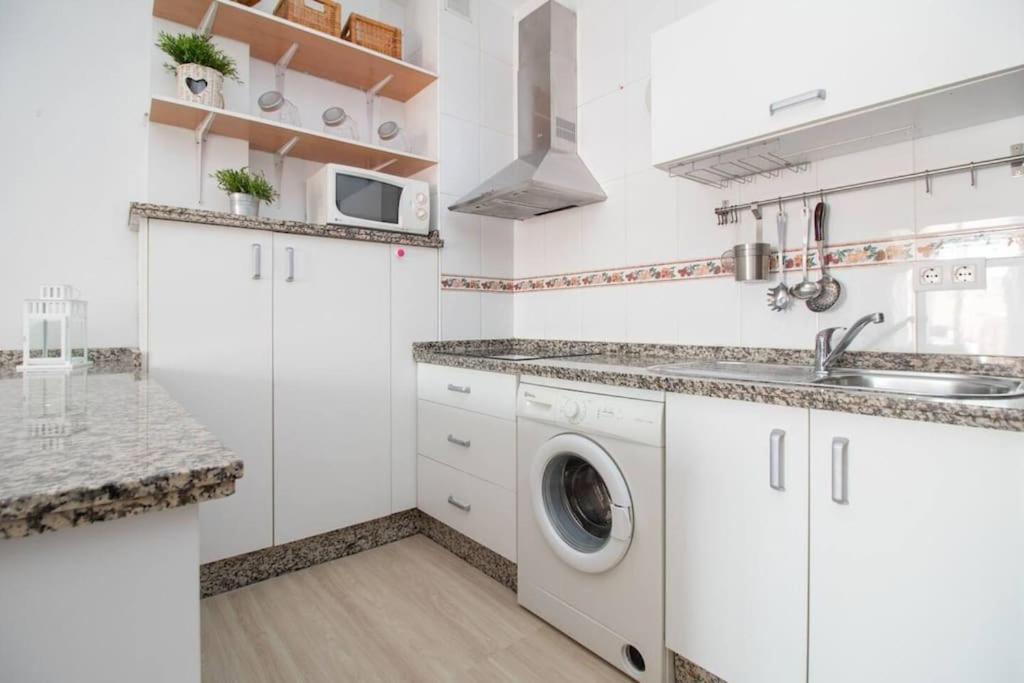Aceite Duplex En El Centro Historico De Malaga Lejlighed Eksteriør billede